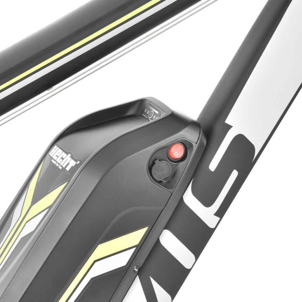 5 kg. Range up to 110 km.