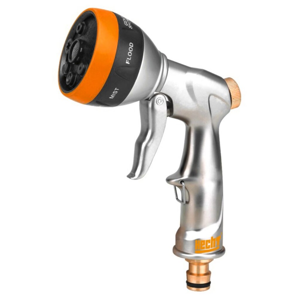 Adjustable spray gun.