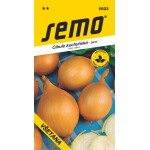 <p>Traditional proven semi-early variety for growing from spring sowings and from sets. Very good storage properties.</p>
