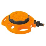 <p>Sprinkler.&nbsp;8 patterns:&nbsp;circle