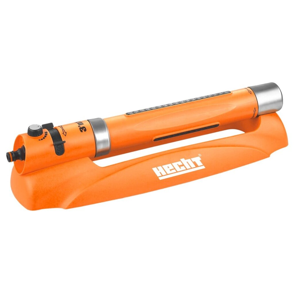 Garden spriinkler. Pressure 2-4 bar