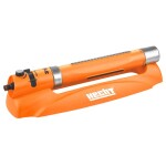 <p>Garden spriinkler. Pressure 2-4 bar