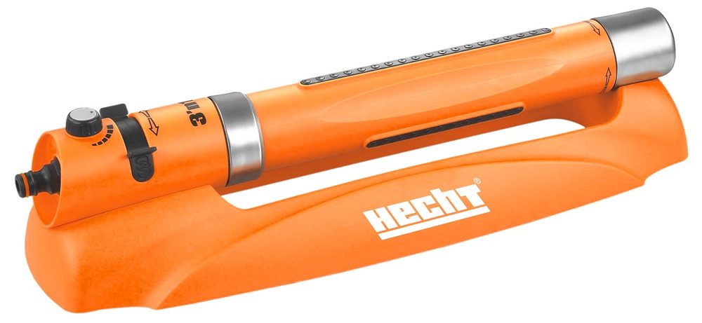 Sprinkler - HECHT 07060 Garden spriinkler. Pressure 2-4 bar