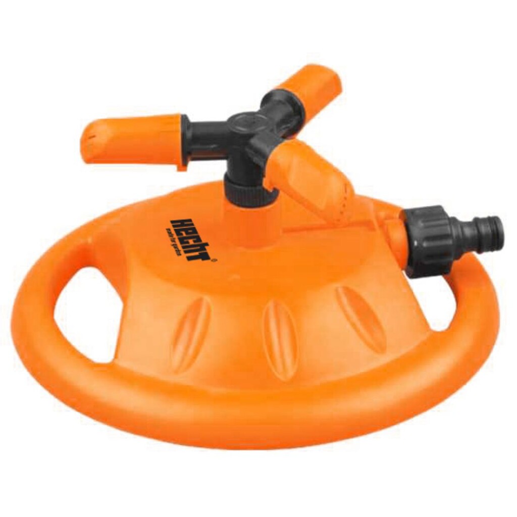 Oscillation sprinkler. Max. 4 bar. 12