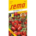 <p>Very early variety with date-shaped (oval-angular) red fruits and excellent taste. Fruit weight is 20 – 25 g.</p>