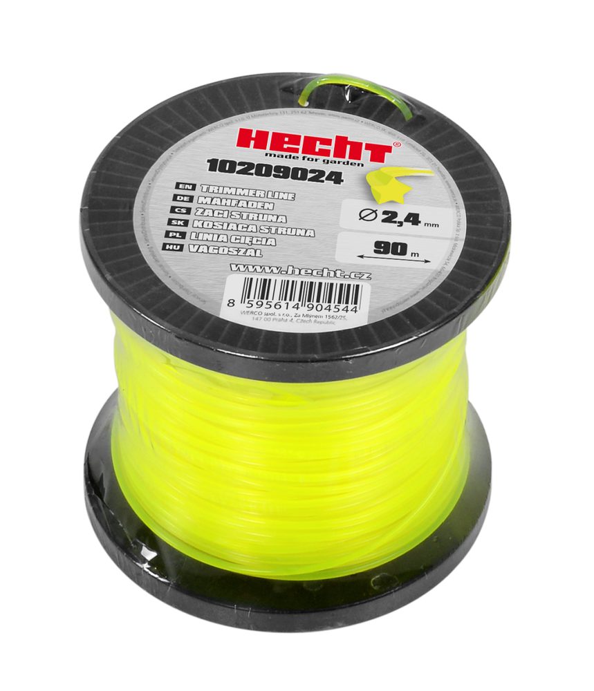 Star-shaped string 2 Star shaped cutting string ∅ 2