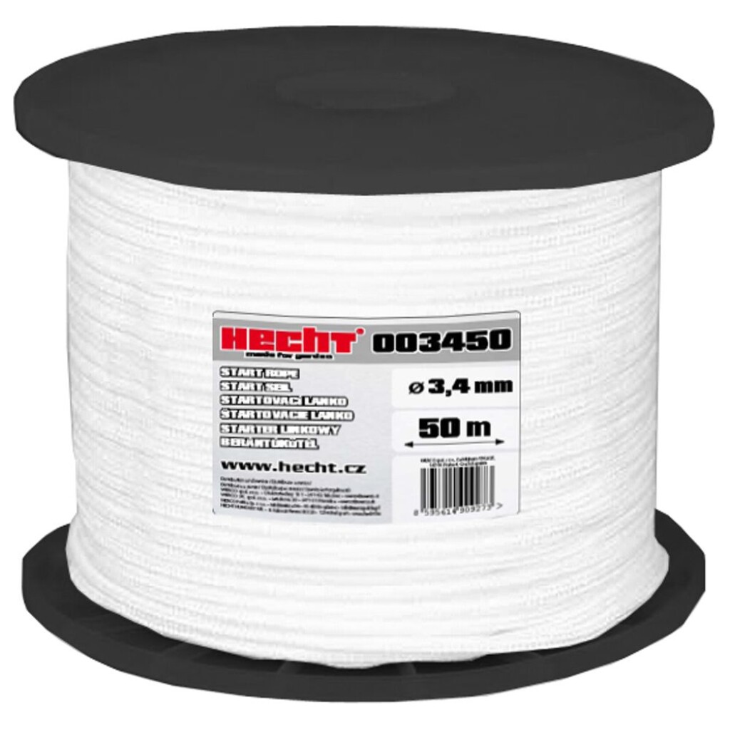 Start rope with diameter of 3