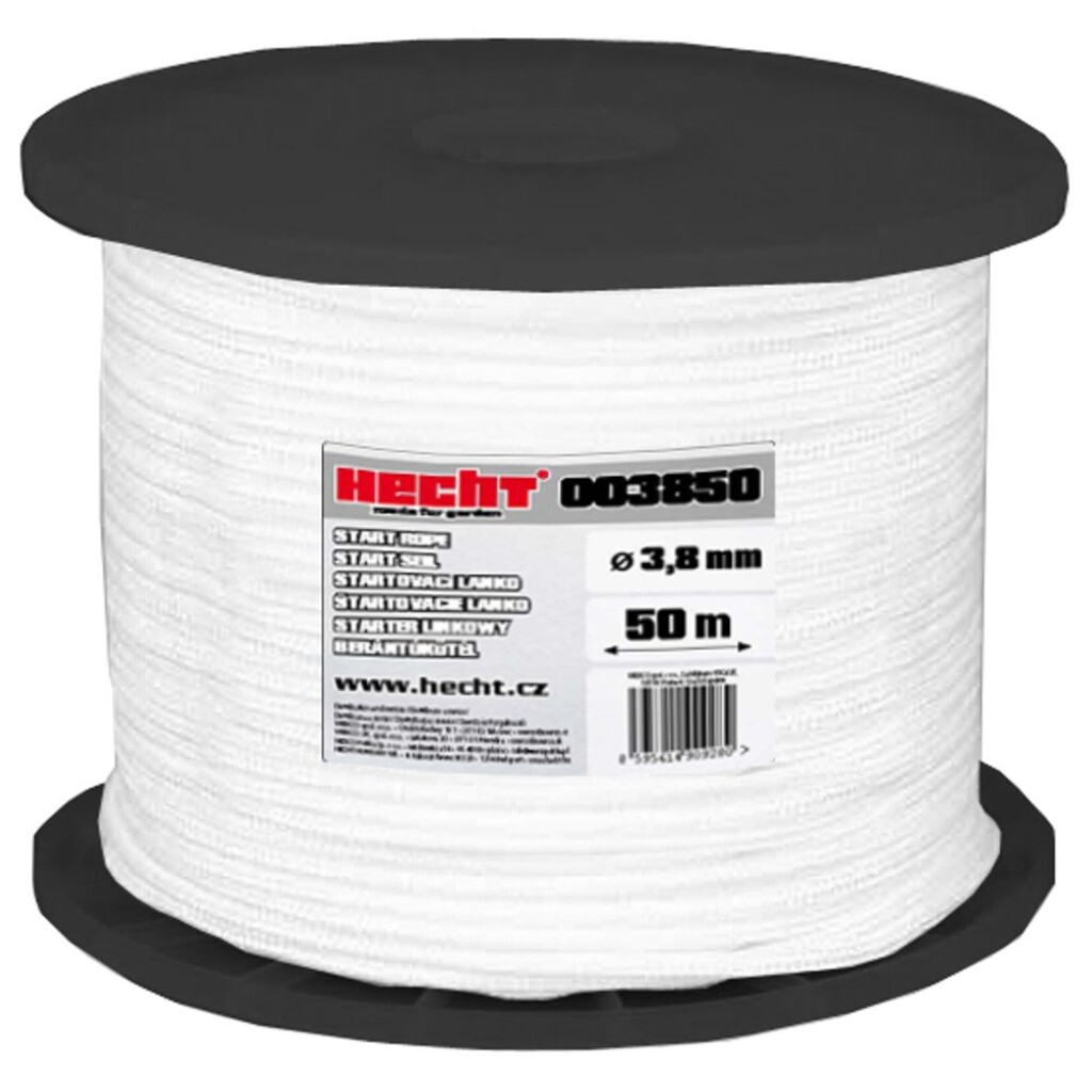 Start rope with diameter of 3