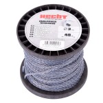 <p>Square shaped cutting string with core