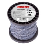 <p>Square shaped cutting string with core