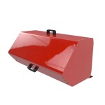 <p>Sweeper material catcher for rotary brushes of the HECHT 8680 SE series.</p>