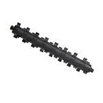 <p>Sweeping roller for motor vacuum cleaner HECHT 8514.</p>