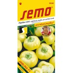 <p>JABLINA F1 – apple-type pepper is one of the less commonly grown varieties. We harvest primarily at technical maturity