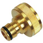 <p>Tap extension. 1".</p>