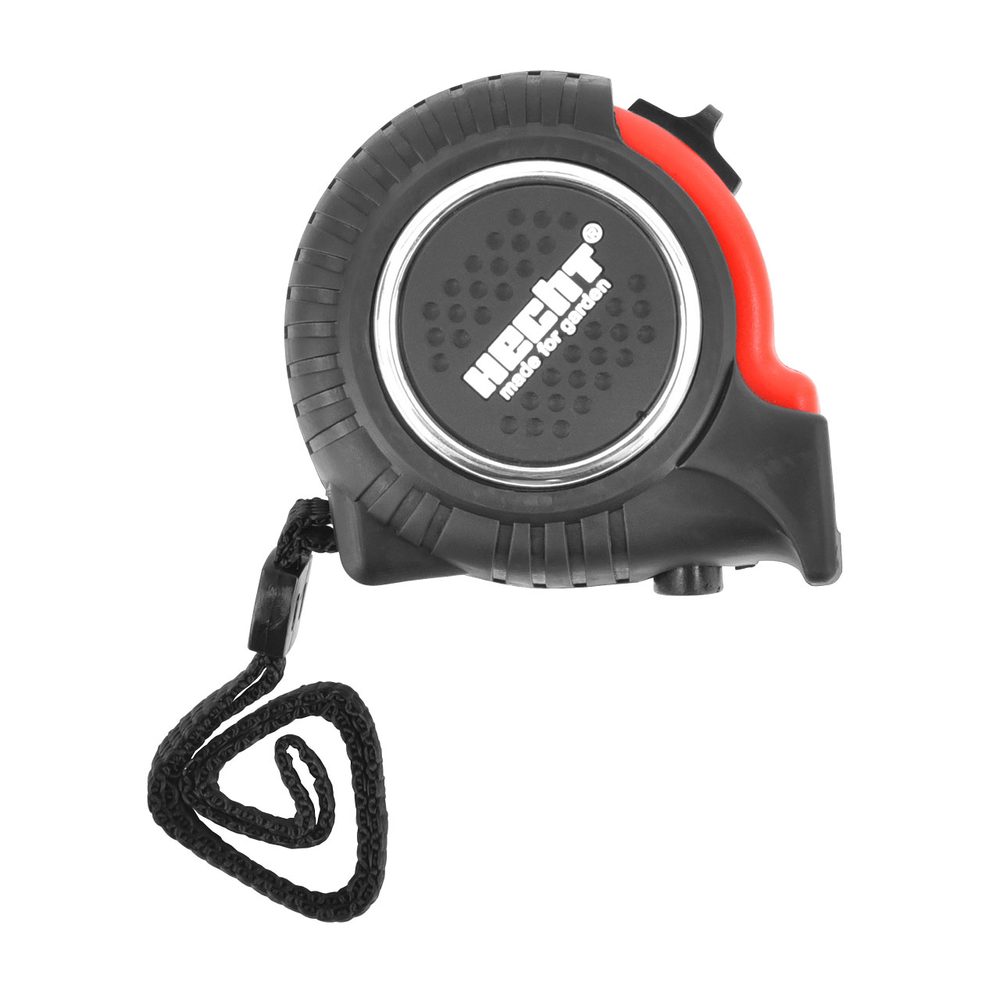 Tape measure 3 metres - HECHT 600637 Tape steel meter - length 3 m.
