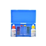 <p>Tester pH/CL Hecht 060601 is a basic set for measuring pH/CL in pool water.</p>