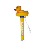 <p>Pool thermometer HECHT 060512 with duck-shaped float.</p>