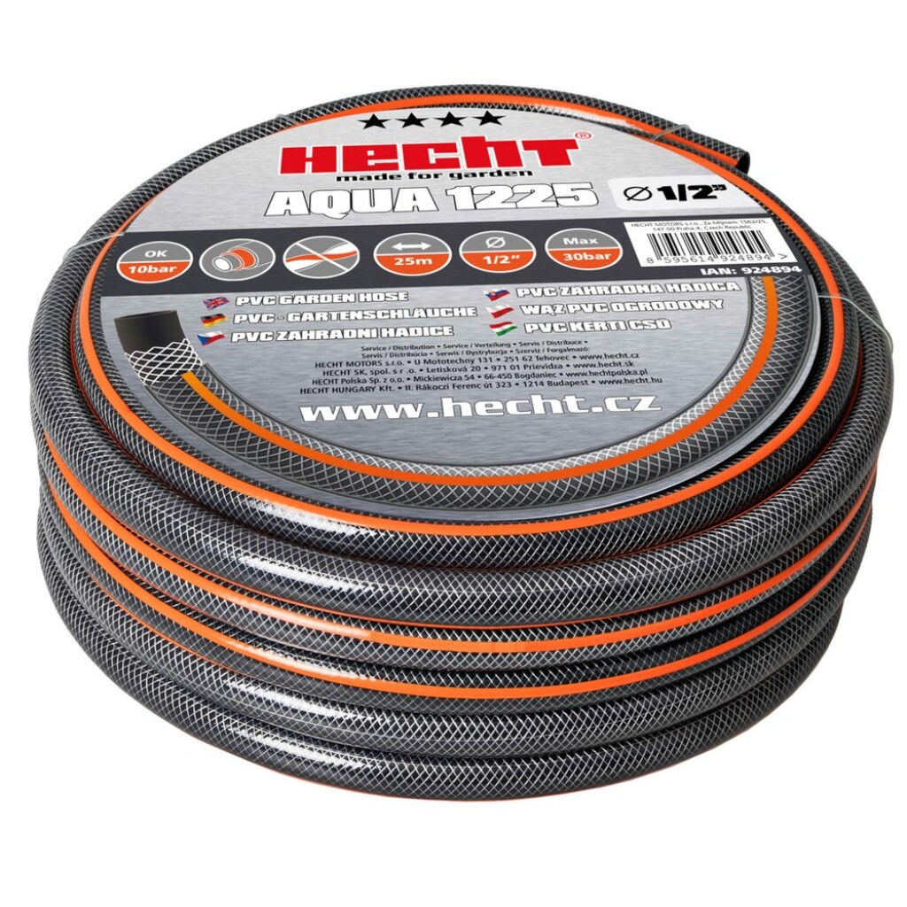 Three-layer garden hose. Diameter 1/2 "