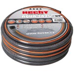 <p>Three-layer garden hose. Diameter 3/4 "