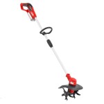 <p>Cordless cultivator / motor hoe. Working width 20 cm
