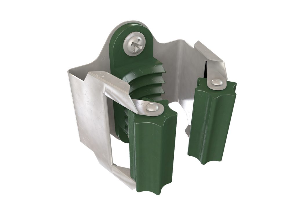 Tool holder (5pcs set) - M9GLC Wall holder for tools. 5 pcs set