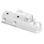 <p>Towing conection for HECHT 53080