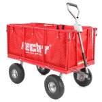 <p>Tactor trailer HECHT compatible with HECHT 5114