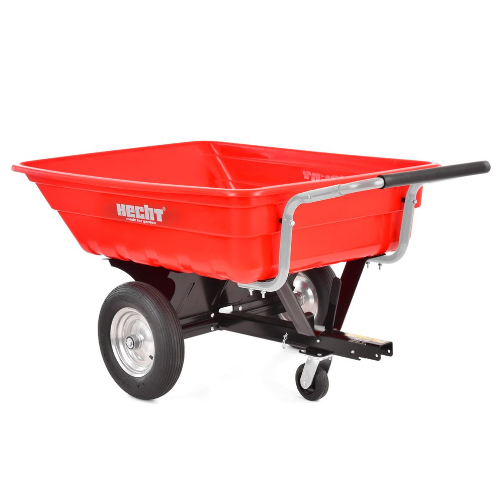 Trailer - HECHT 53080 Suitable for HECHT 5114