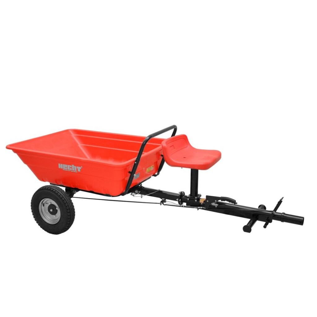 Trailer trolley for HECHT 7100