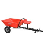<p>Trailer trolley for HECHT 7100