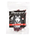<p>Treats for dogs 80g. 40 % meat included.</p>