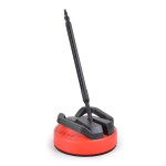 <p>Rotating brush for terrace cleaning&nbsp;(for HECHT 318