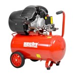 <p>Electric two-cylinder oil compressor with power of 2
