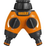 <p>Two-way tap extension.</p>