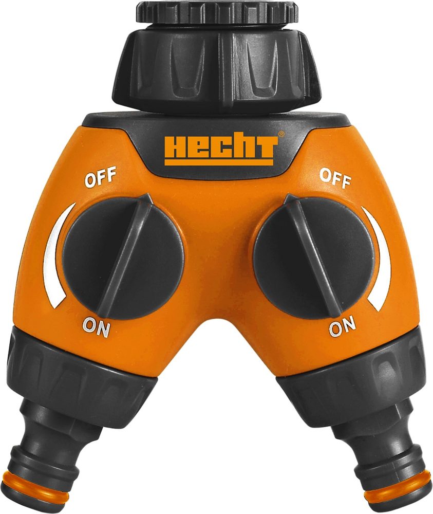 Two-way tap extension - HECHT 08104 Two-way tap extension.