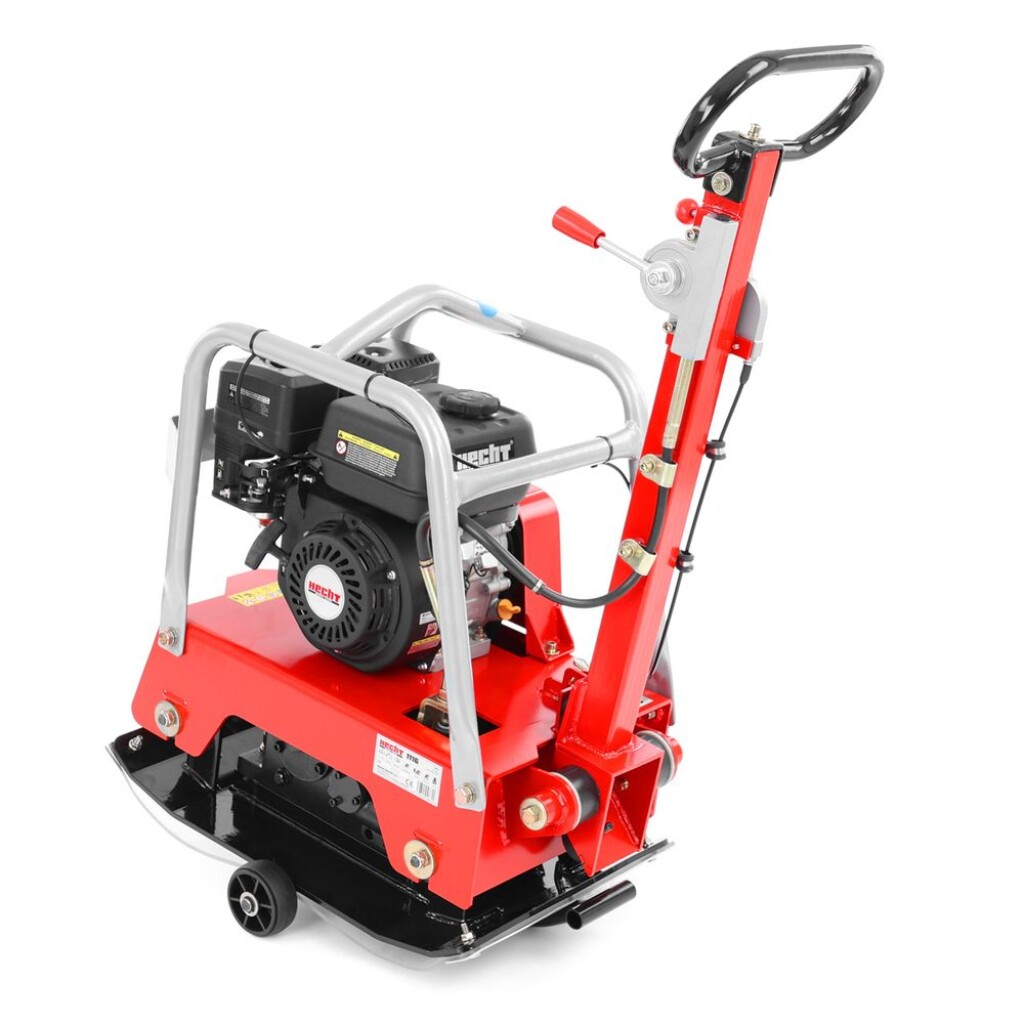 ideal for compacting soil