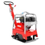 <p>The HECHT 1116 vibratory plate is a powerful machine with two-way operation