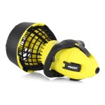 <p>Electric underwater scooter with a power of 500 W