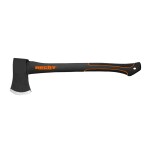 <p>Universal axe with a length of 55 cm. Weight 1590 g. The handle is made of a special composite material reinforced with glass fibers - FIBERGLASS.</p>