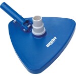 <p>HECHT 060104 is triangular vacuum cleaner (30 cm).</p>