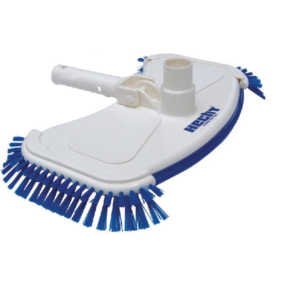 Vacuum cleaner de lux HECHT060102 with side brushes.