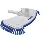 <p>Vacuum cleaner de lux HECHT060102 with side brushes.</p>
