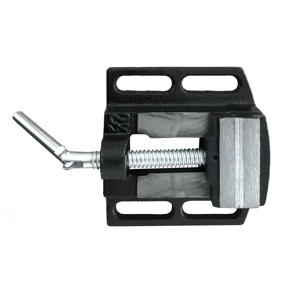 Vise for table column drill - HECHT 001055 Vise for table column drill.