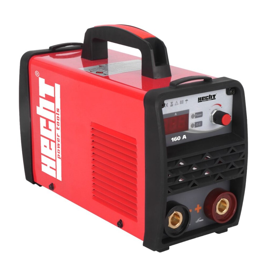 Welding inverter. Welding current 20 - 160 A. Welding voltage 26