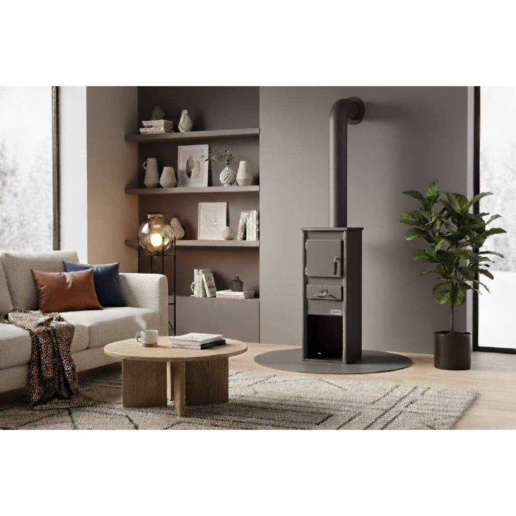 steel grate. Made in Europe.