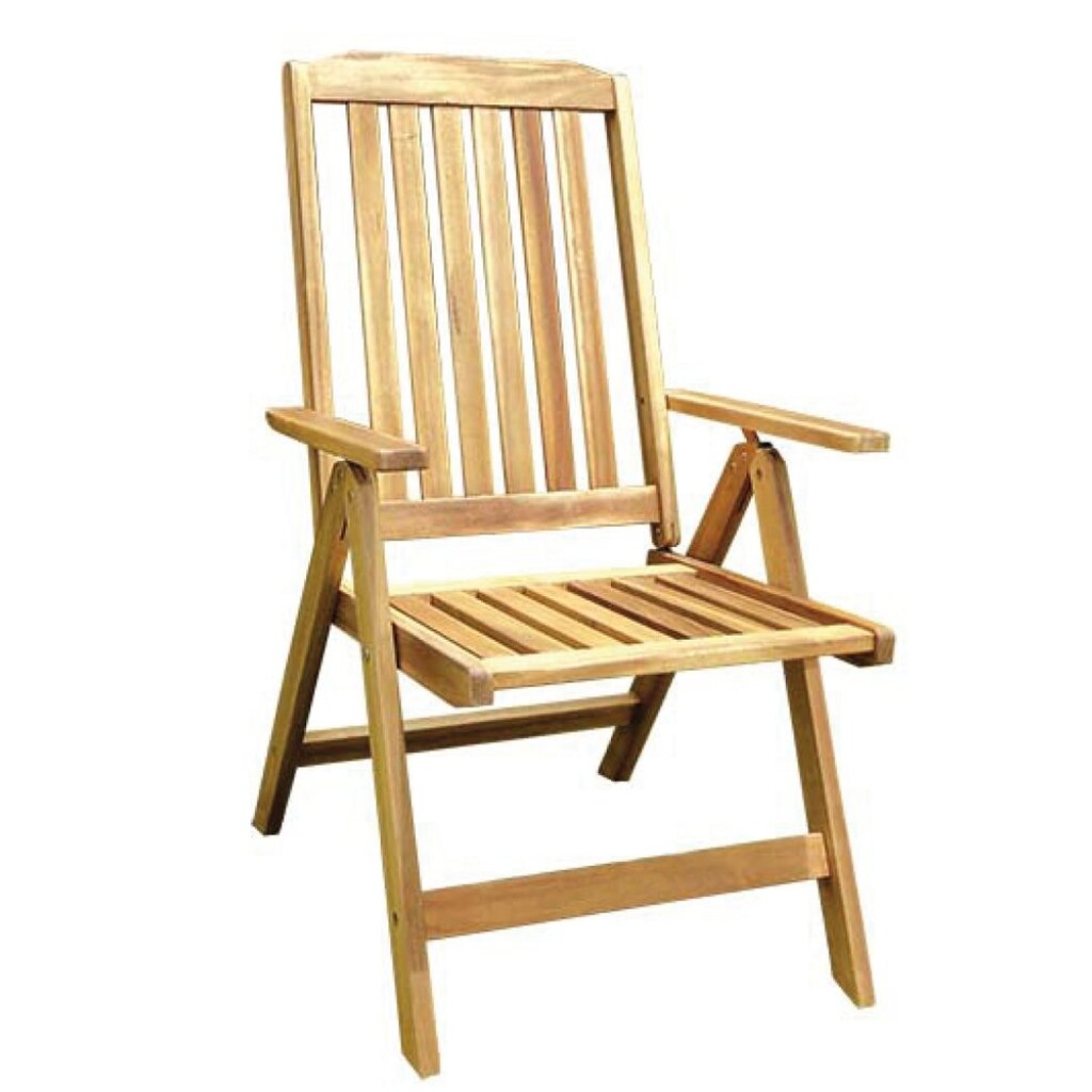 Zahradní židle k setu HECHT LEADER SET.