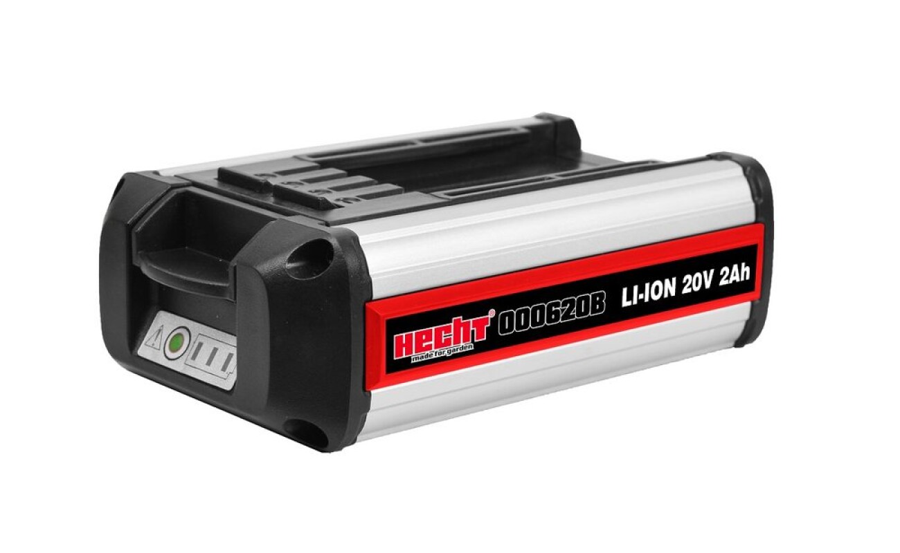 Li-ion battery for HECHT ACCU program 6020. Voltage 20 V