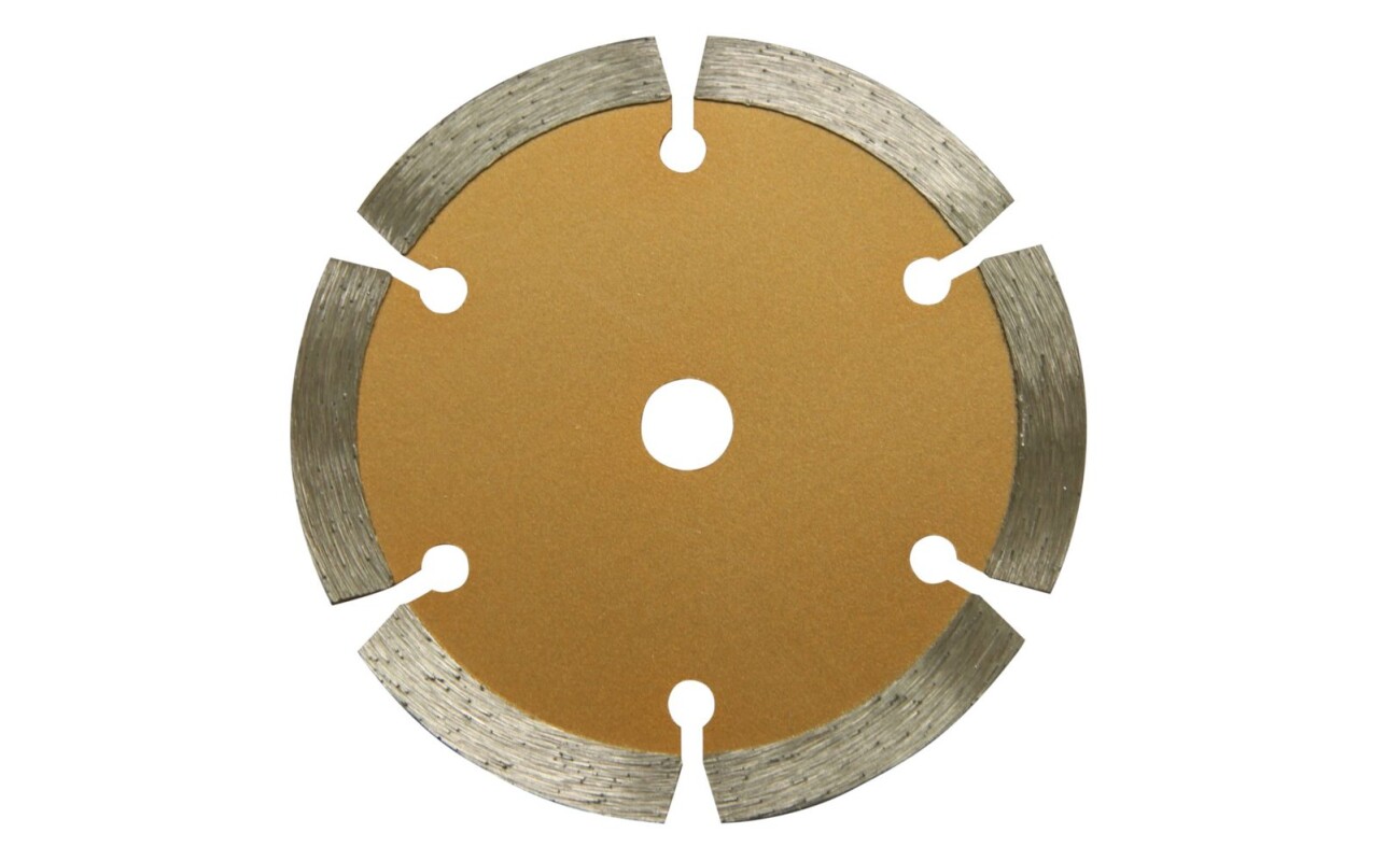 Diamond blade for HECHT 1060 - diameter 89 mm