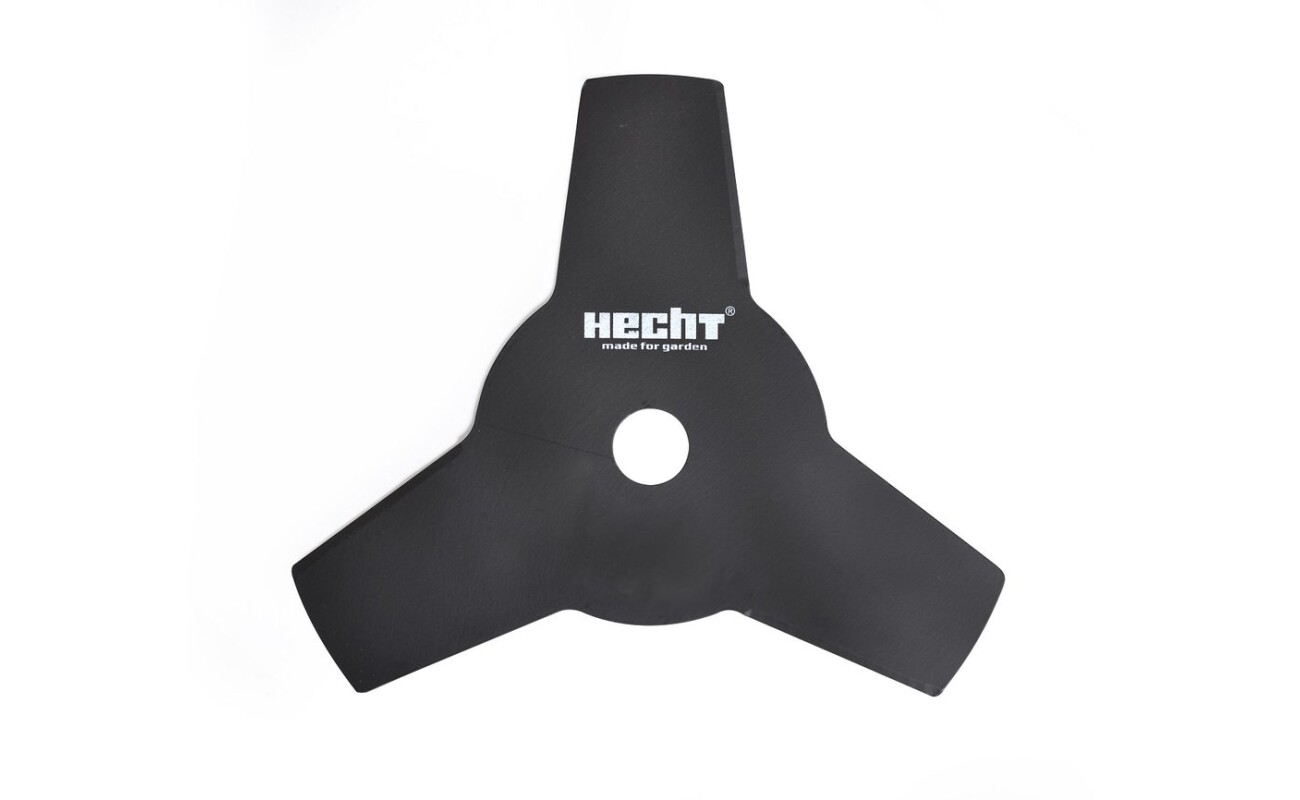 3-Teeth cutter blade.
