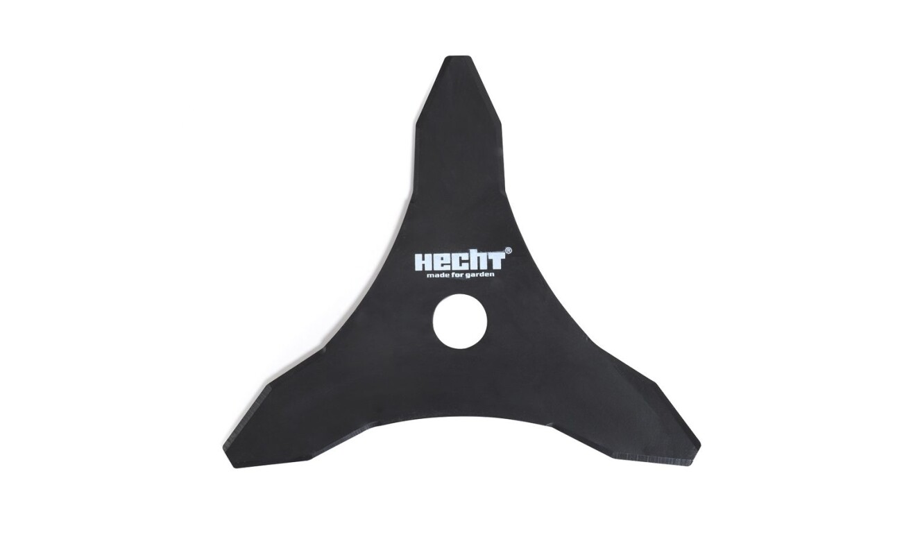 3-Teeth cutter blade.